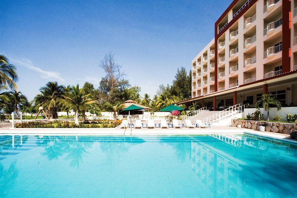 Hotel Bahia Dorada San Luis La Herradura Eksteriør bilde