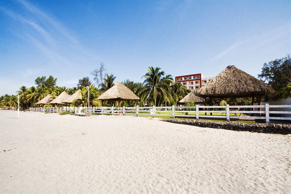 Hotel Bahia Dorada San Luis La Herradura Eksteriør bilde