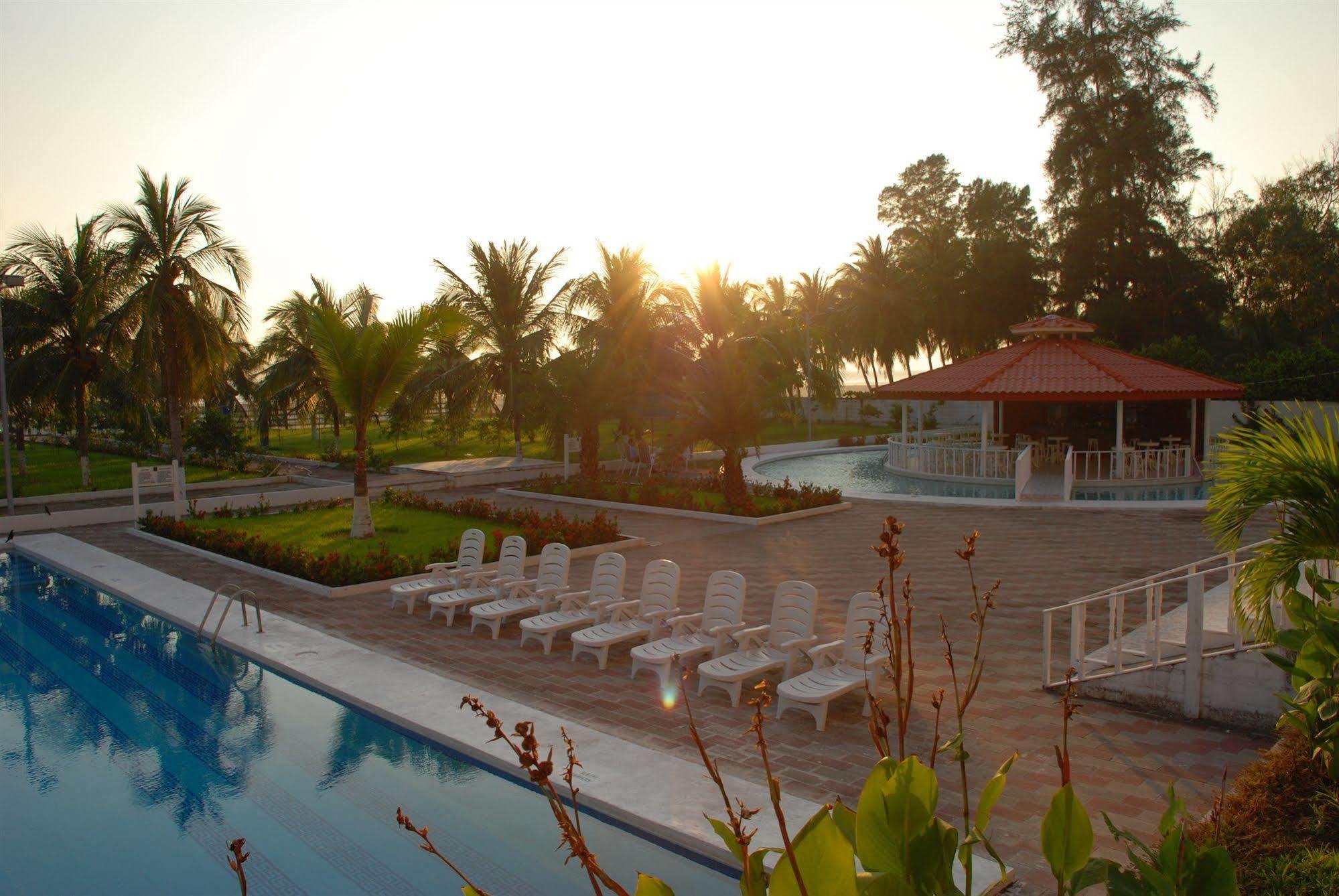 Hotel Bahia Dorada San Luis La Herradura Eksteriør bilde